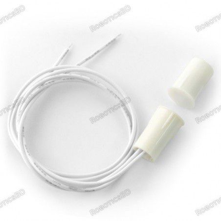 Magnetic Sensor Door/Window - Reed Switch Robotics Bangladesh