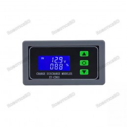 XY-CD63 30A Battery Charging Control Module Full Power Off Protection Undervoltage Power Protector Robotics Bangladesh