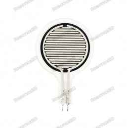Force Sensing Resistor Flexible Thin Pressure Sensor MD30-60 150g-20kg 30mm Robotics Bangladesh