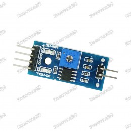 Force Sensor Module - FSR 402 Robotics Bangladesh