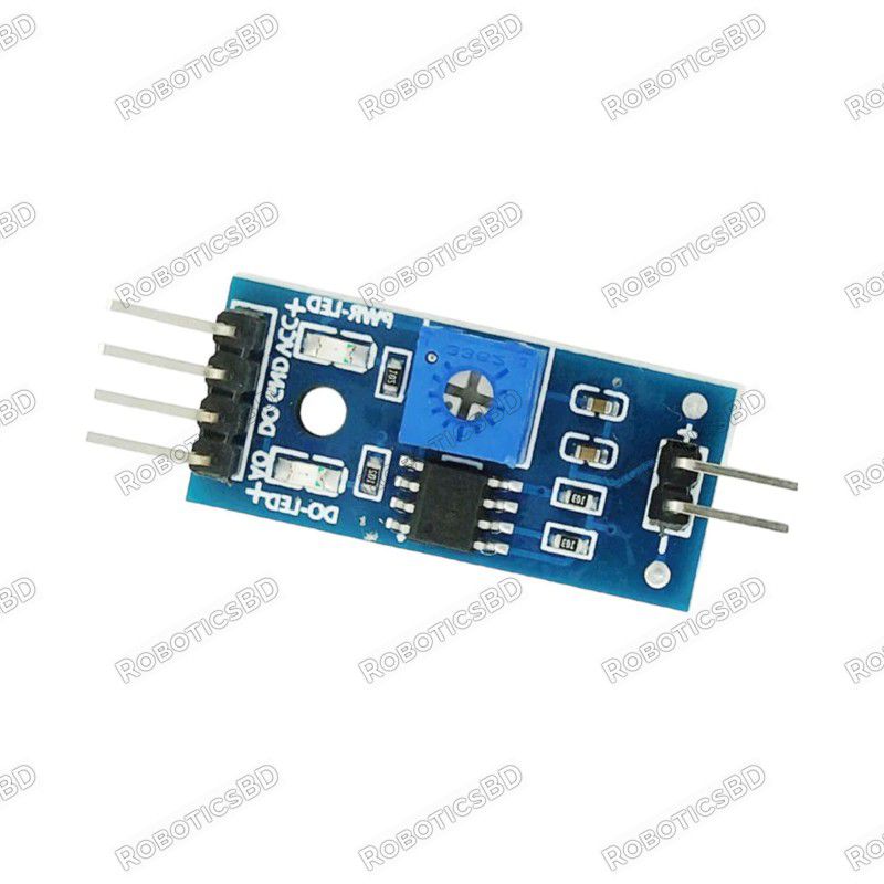 Force Sensor Module - FSR 402 Robotics Bangladesh Force Sensor Module - FSR 402 Robotics Bangladesh