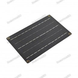 Monocrystalline Solar Panel (5V 1A) Robotics Bangladesh