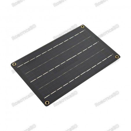 Monocrystalline Solar Panel (5V 1A) Robotics Bangladesh