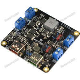 Solar Power Manager For 12V Lead-Acid Battery Robotics Bangladesh