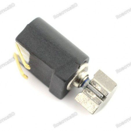 Mini Vibration Motor MT35 3V Robotics Bangladesh