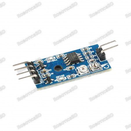 Force Sensor Module - FSR 402 Robotics Bangladesh
