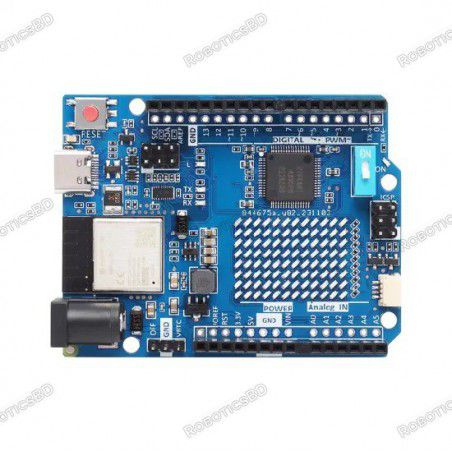 Arduino Uno R4 Wifi Robotics Bangladesh