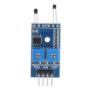 Dual Voltage Comparator Analog to Digital Module for Force Sensor Robotics Bangladesh