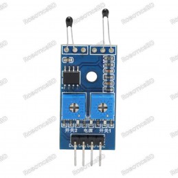 Dual Voltage Comparator Module Robotics Bangladesh