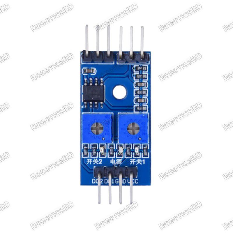 Dual Voltage Comparator Module Robotics Bangladesh Dual Voltage Comparator Module Robotics Bangladesh