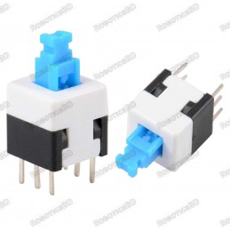 7x7mm non-latching Push Telephone Switch Robotics Bangladesh