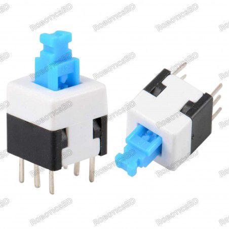 7x7mm non-latching Push Telephone Switch Robotics Bangladesh