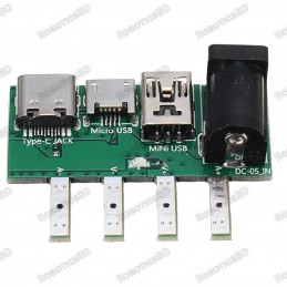 ATORCH data line test board Robotics Bangladesh