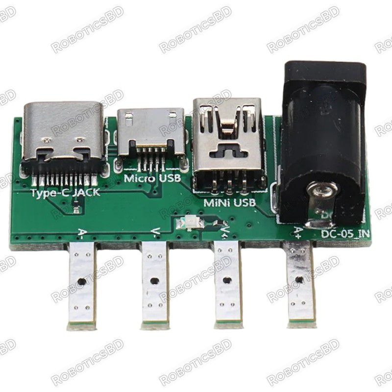 ATORCH data line test board Robotics Bangladesh ATORCH data line test board Robotics Bangladesh