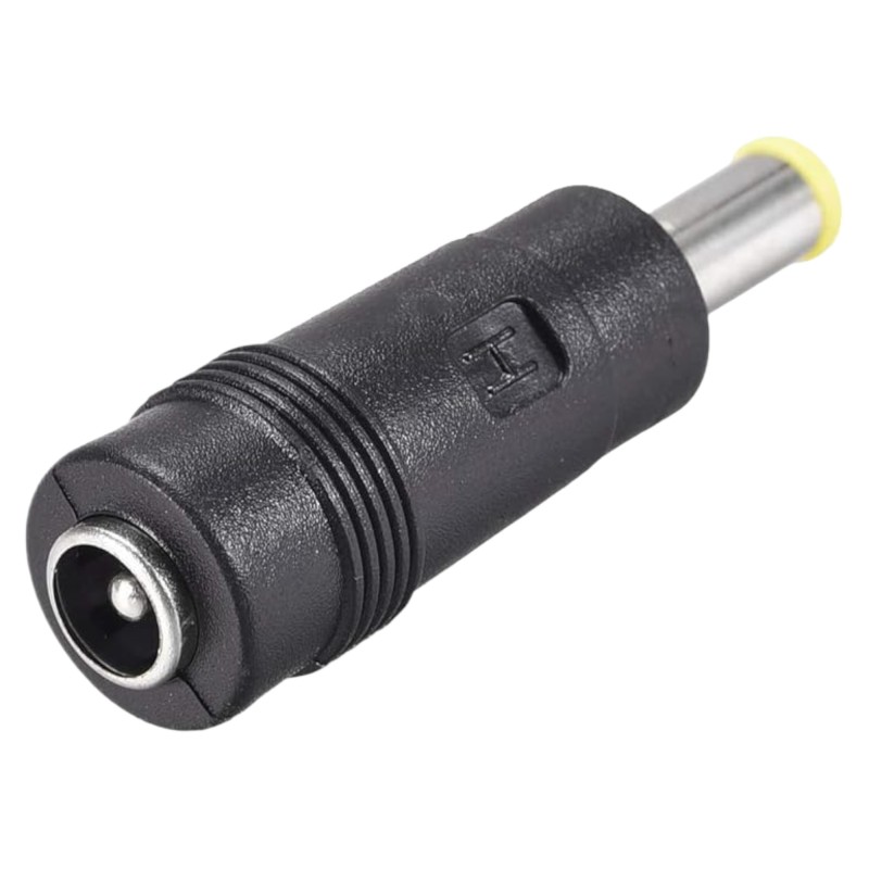 2.5mm to 2.1mm DC Barrel Plug Adapter Robotics Bangladesh