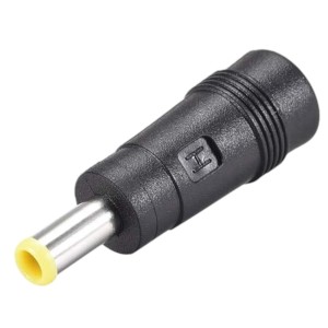 2.5mm to 2.1mm DC Barrel Plug Adapter Robotics Bangladesh