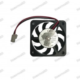 5V COOLING Fan - 40 x 40 x 7mm Robotics Bangladesh