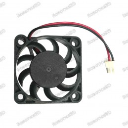 5V COOLING Fan - 40 x 40 x 7mm Robotics Bangladesh