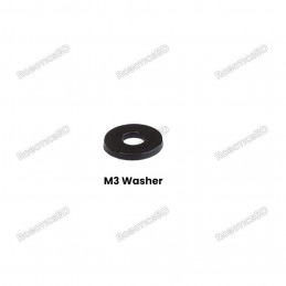 M3 Washer Nylon Plastic Robotics Bangladesh