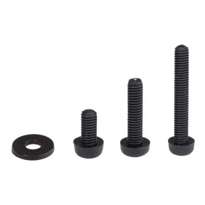 M3x6 Screw Nylon Plastic Robotics Bangladesh