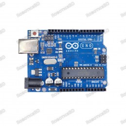 Arduino Uno R3 Robotics Bangladesh