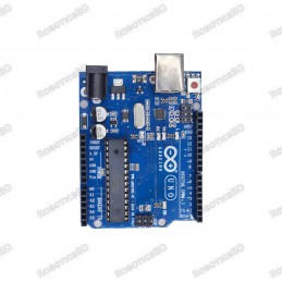 Arduino Uno R3 Robotics Bangladesh