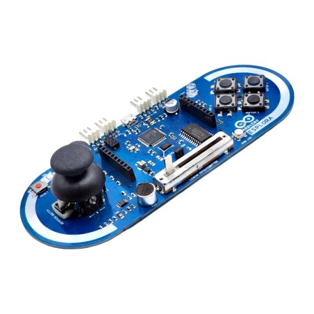 Arduino Esplora Joystick Photosensitive Sensor Board Robotics Bangladesh
