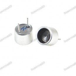 40KHZ 16mm  Ultrasonic Sensor 40KHZ Receiver Transmitter R and T TCT40-16T/R Robotics Bangladesh