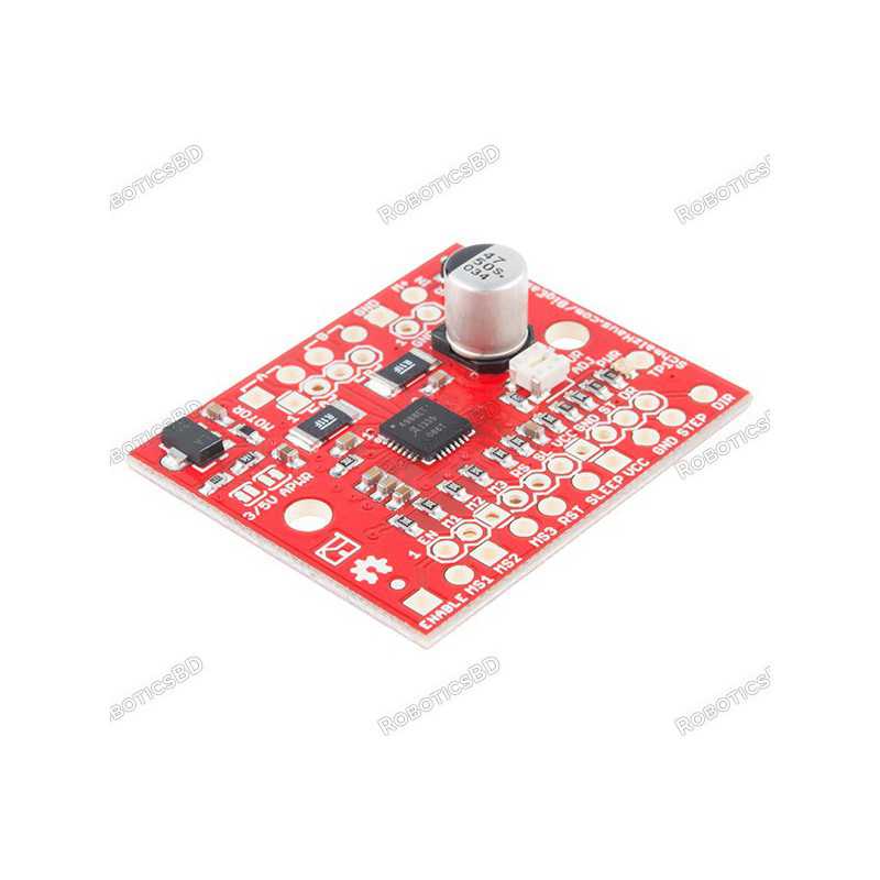 Big Easy Driver - Stepper Motor Driver Big Easy Driver - Stepper Motor Driver