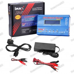 IMAX B6 Professional Balance Charger Robotics Bangladesh