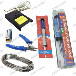 Soldering Kit Robotics Bangladesh