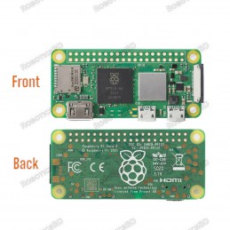 Raspberry Pi Zero 2 W Robotics Bangladesh