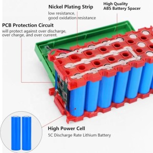 Doublepow 18650 12V 8000mAh Battery Robotics Bangladesh