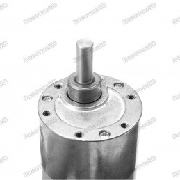 37GB 12V High Torque Gear Motor - 60 RPM Robotics Bangladesh