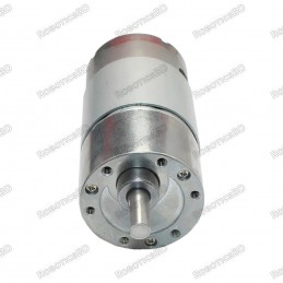 37GB 12V High Torque Gear Motor - 60 RPM Robotics Bangladesh