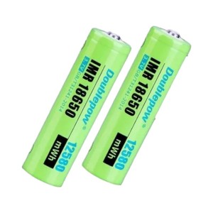 Doublepow 18650 3.7V 3400mAh True Capacity Battery Robotics Bangladesh