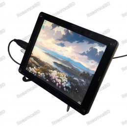 IPS 9.7 Inch 2K LCD Display 2048 x 1536 - DIY Casing Robotics Bangladesh