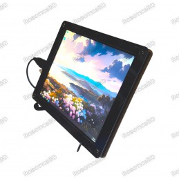 IPS 9.7 Inch 2K LCD Display 2048 x 1536 - DIY Casing Robotics Bangladesh