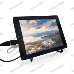 IPS 9.7 Inch 2K LCD Display 2048 x 1536 - DIY Casing Robotics Bangladesh