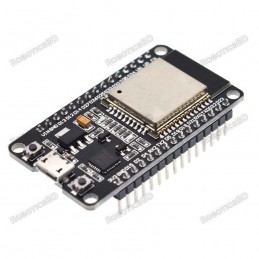 ESP32 ESP-32S 30P NodeMCU Development Board Wireless WiFi Robotics Bangladesh