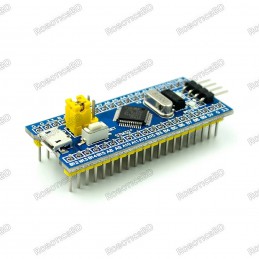 STM32F103C8T6 Blue Pill Development Board - Soldered Headers Robotics Bangladesh