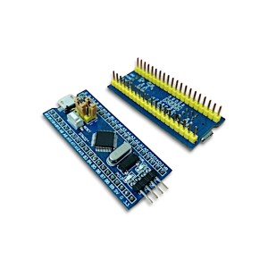 STM32F103C8T6 Blue Pill Development Board - Soldered Headers Robotics Bangladesh
