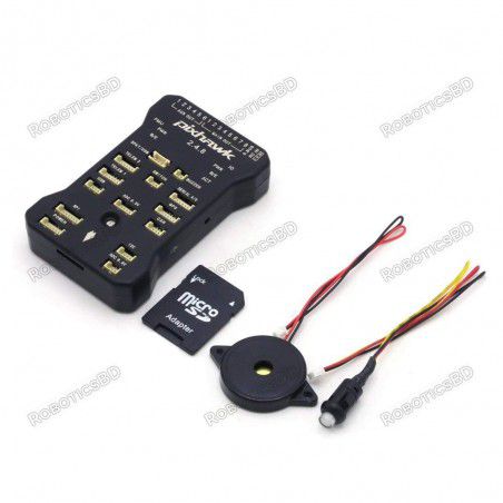 Pixhawk PX4 2.4.8 Drone Flight Controller Autopilot Kit Robotics Bangladesh