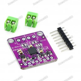 MAX31865 SPI RTD PT100 to Digital Converter Module Robotics Bangladesh
