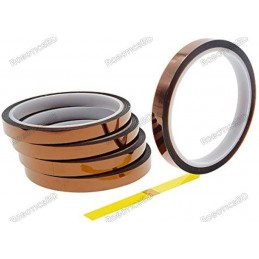 Koptan 10mm x 33m High Temperature Resistant Tape for 3D Printers Robotics Bangladesh