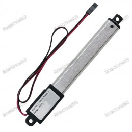 12V Miniature Linear Actuator 75mm Robotics Bangladesh