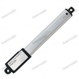 12V Miniature Linear Actuator 150mm Robotics Bangladesh