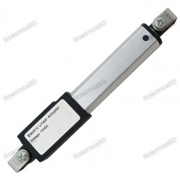 12V Miniature Linear Actuator 150mm Robotics Bangladesh