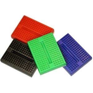 Mini Breadboard Robotics Bangladesh