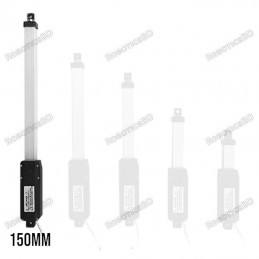 12V Miniature Linear Actuator 150mm Robotics Bangladesh